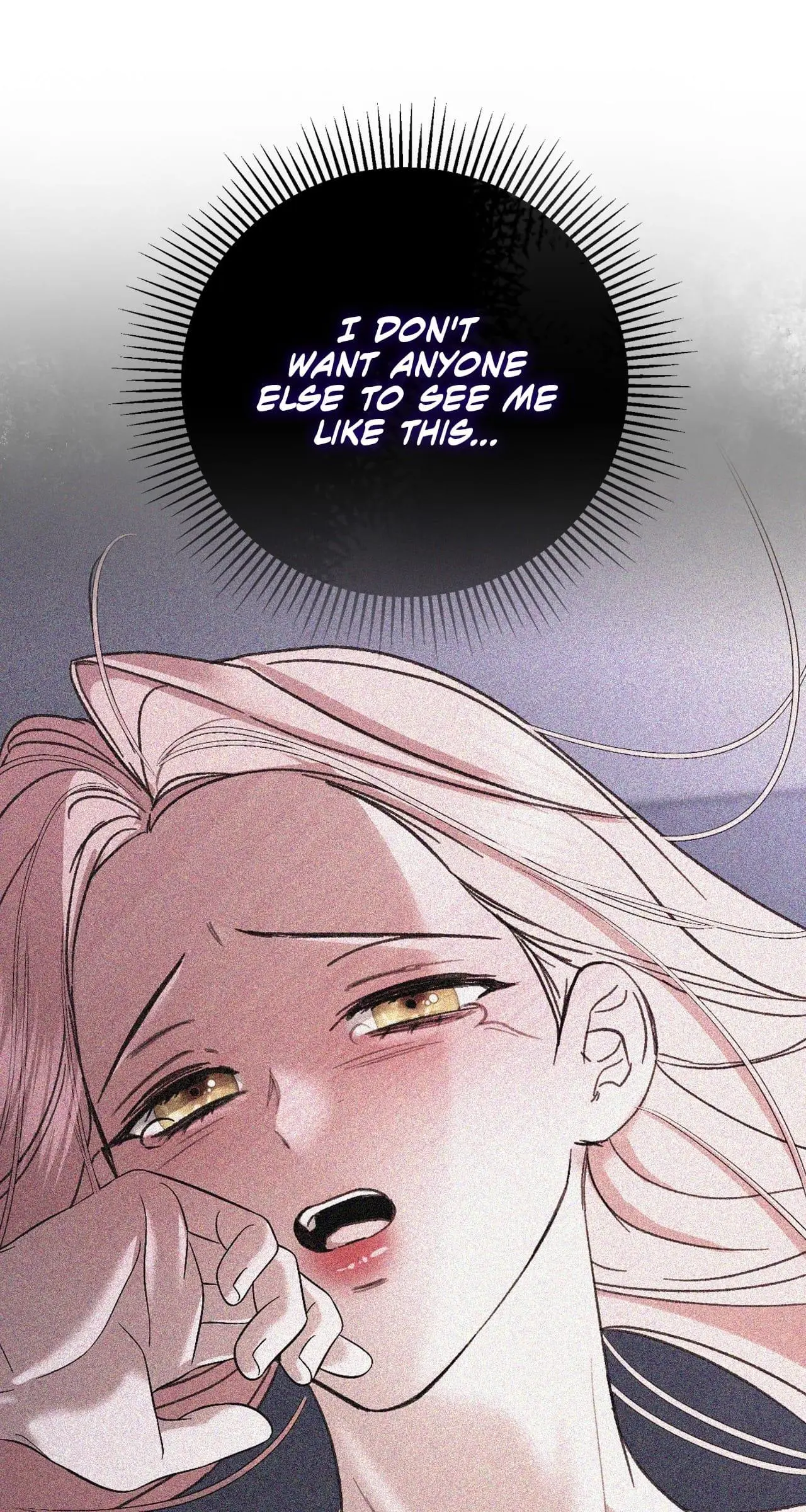 I Drank It Instead of My Husband Chapter 23 page 81