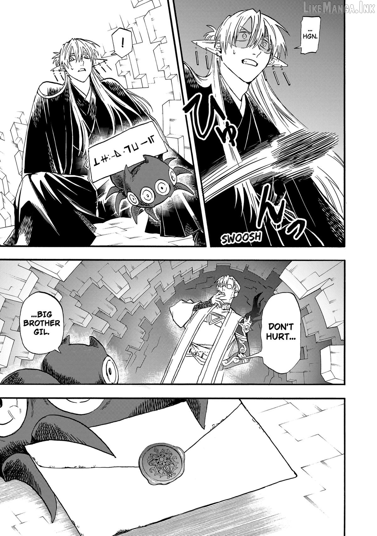 Yuusha Izoku Chapter 23 page 7