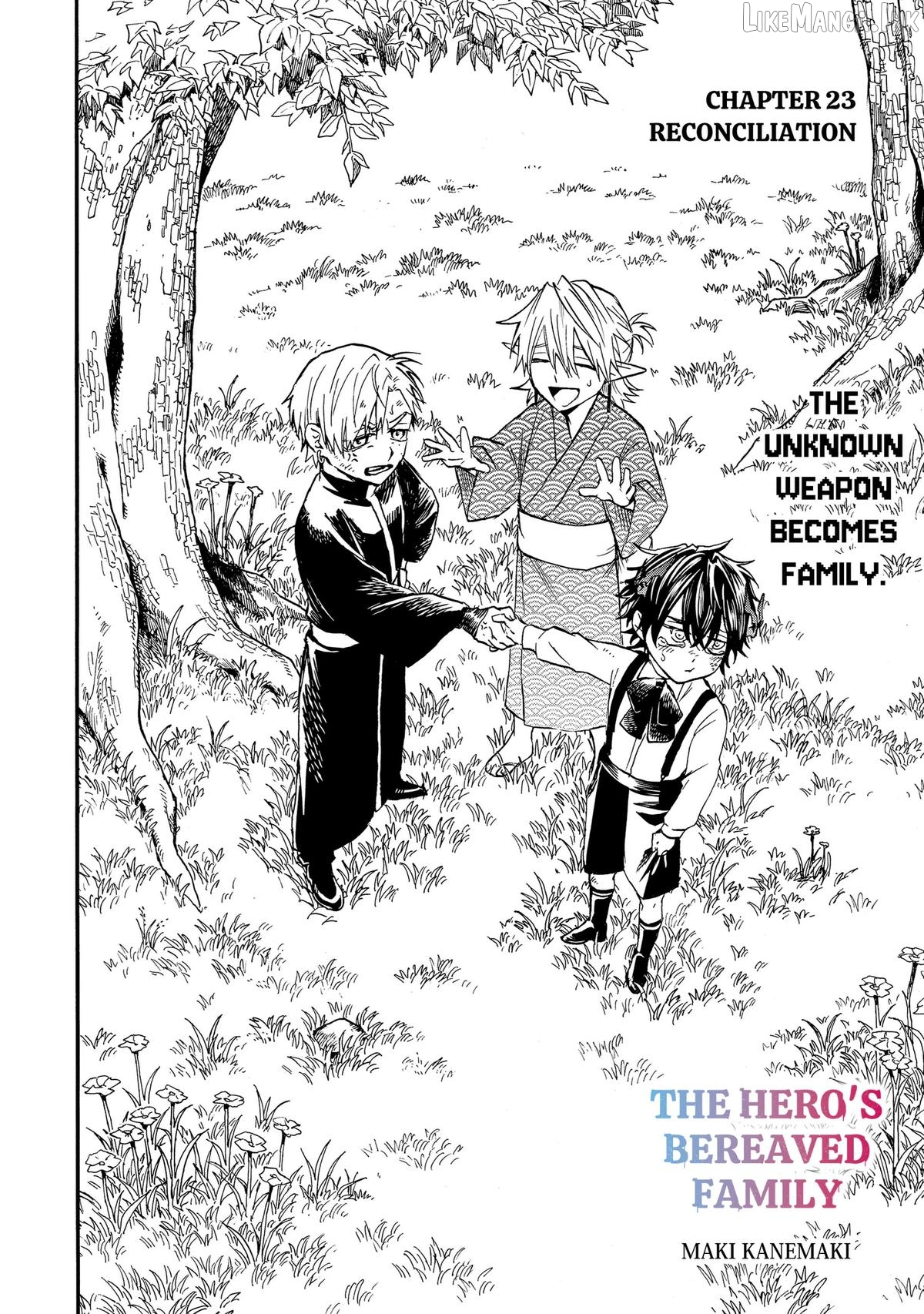 Yuusha Izoku Chapter 23 page 2