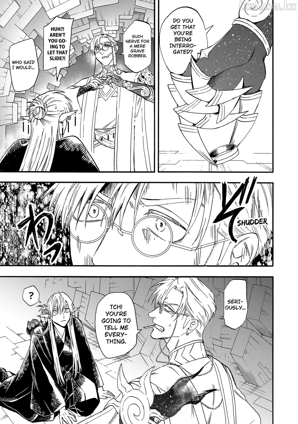 Yuusha Izoku Chapter 23 page 17