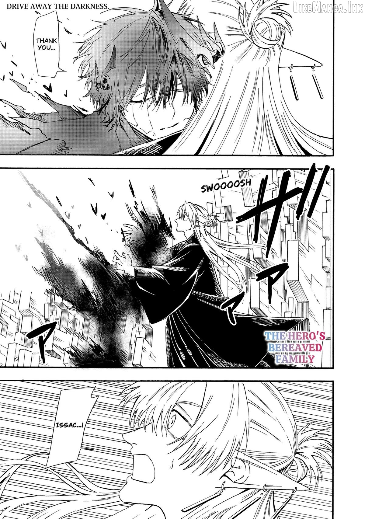 Yuusha Izoku Chapter 23 page 1