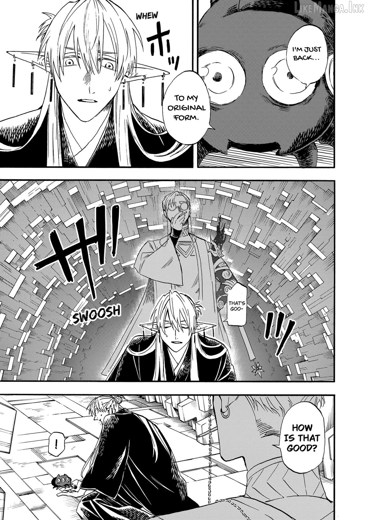 Yuusha Izoku Chapter 23 page 5