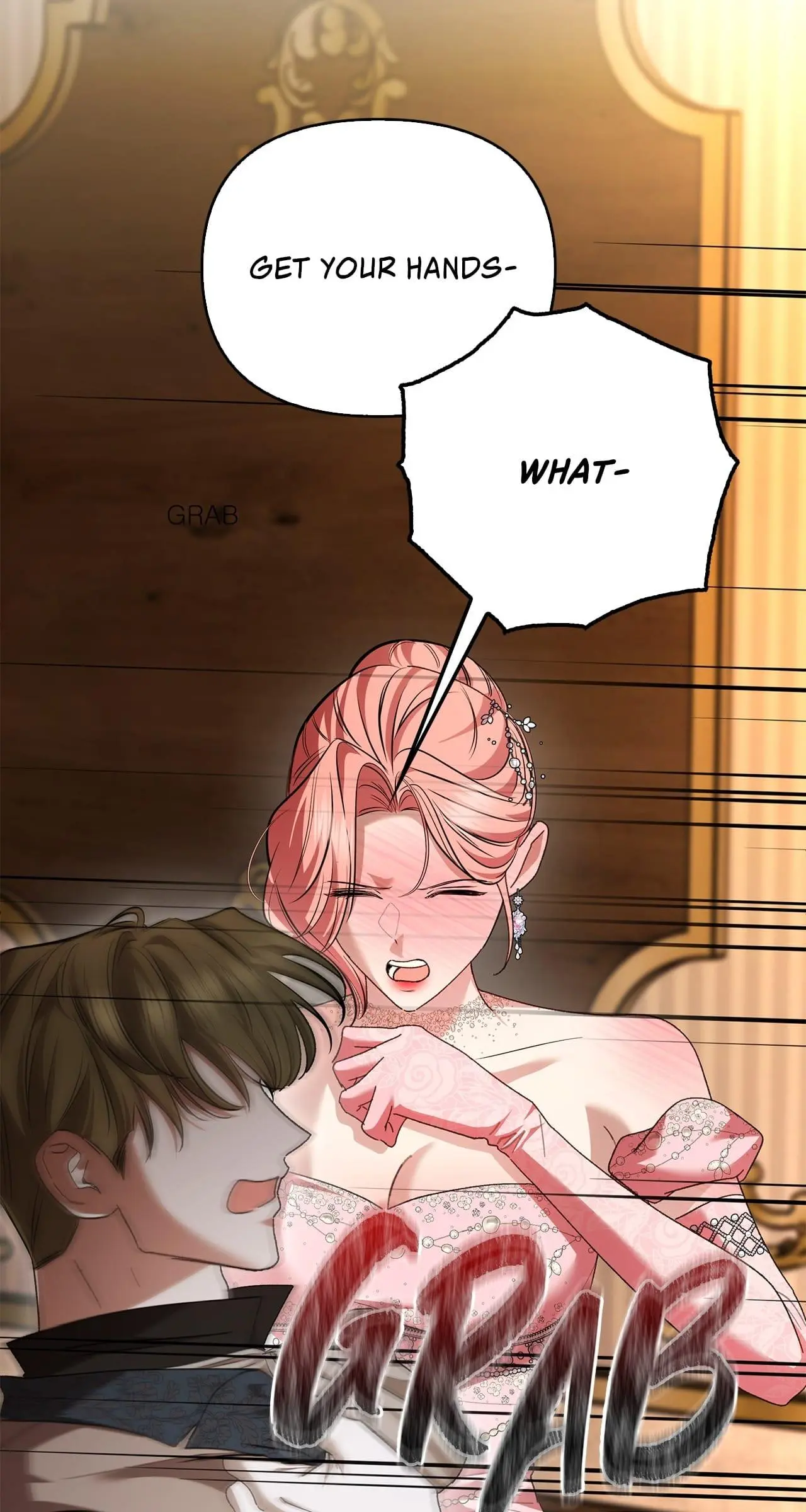 I Drank It Instead of My Husband Chapter 23 page 84
