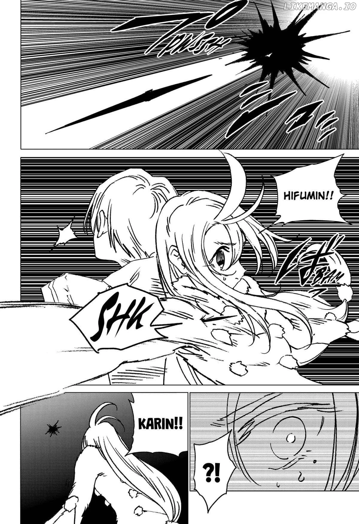 GHOST FIXERS Chapter 24 page 8