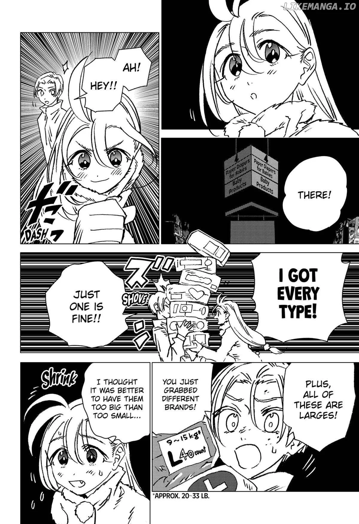 GHOST FIXERS Chapter 24 page 6