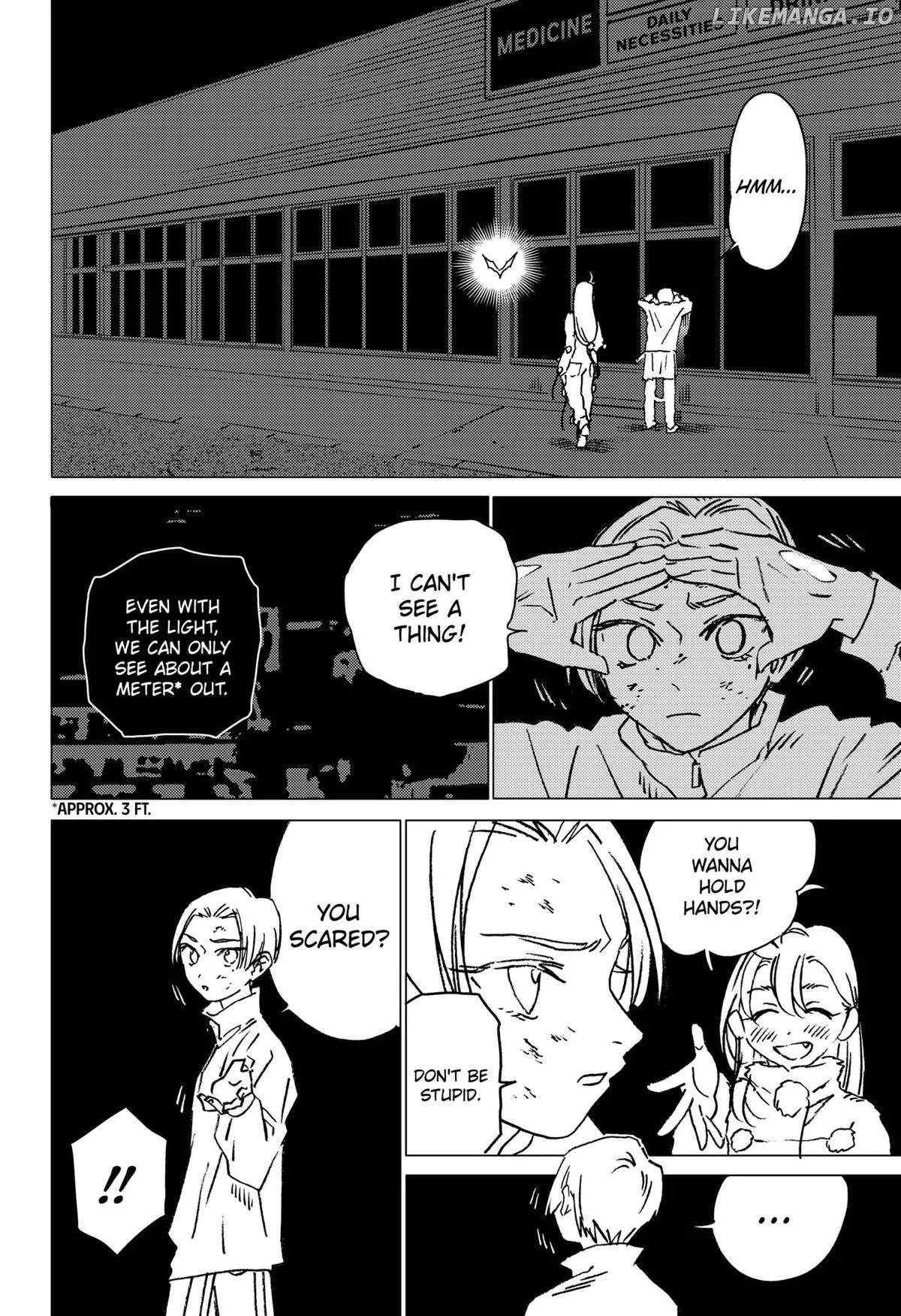 GHOST FIXERS Chapter 24 page 2