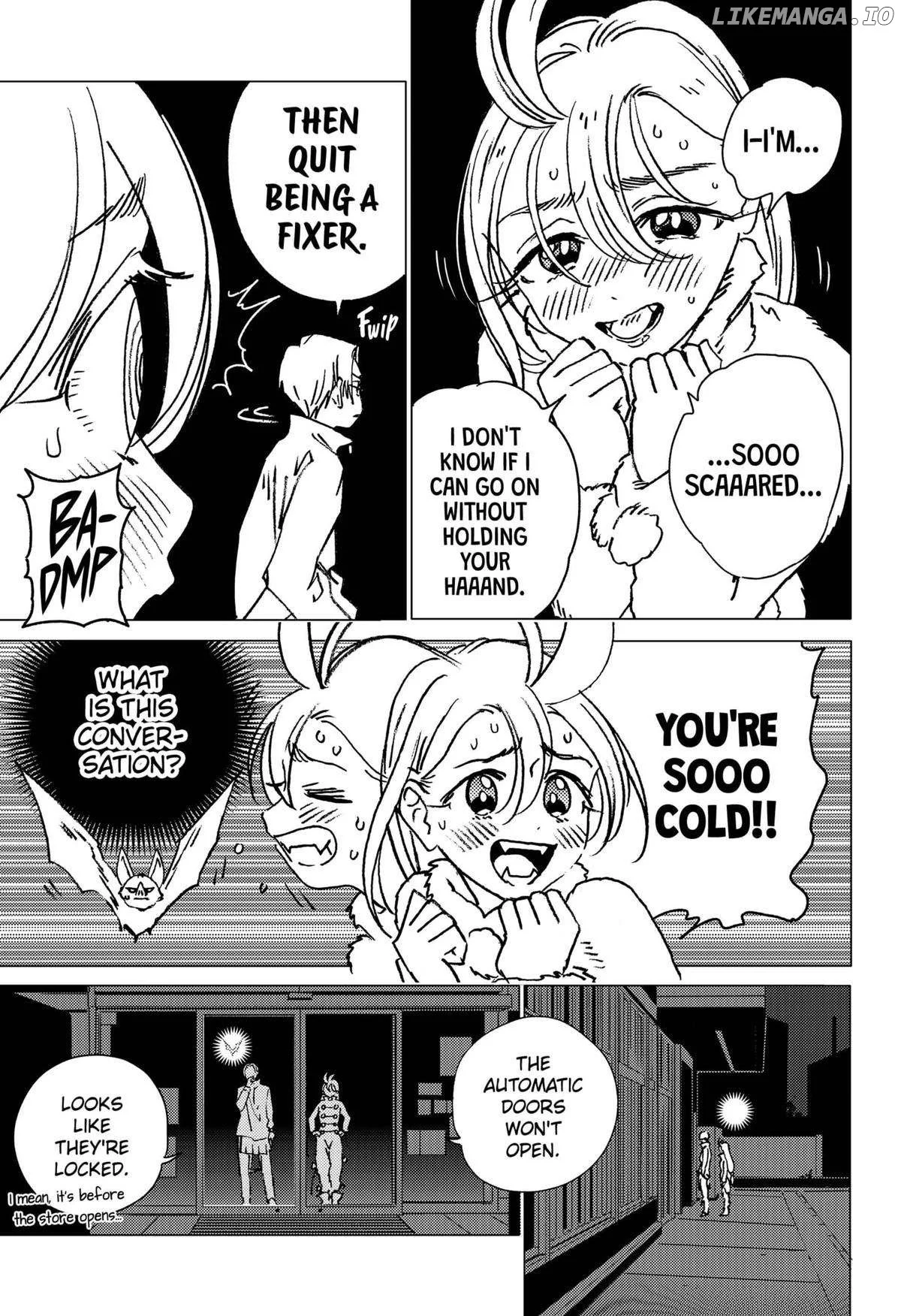 GHOST FIXERS Chapter 24 page 3