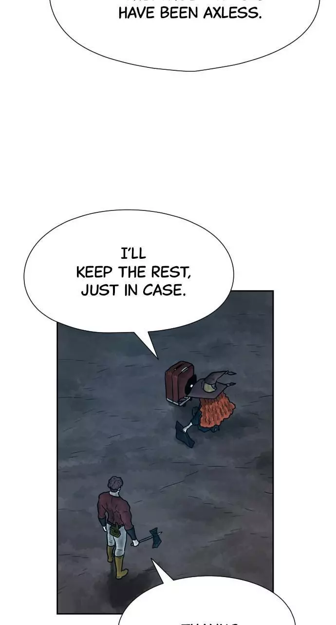 Warrior Executioner Chapter 24 page 115