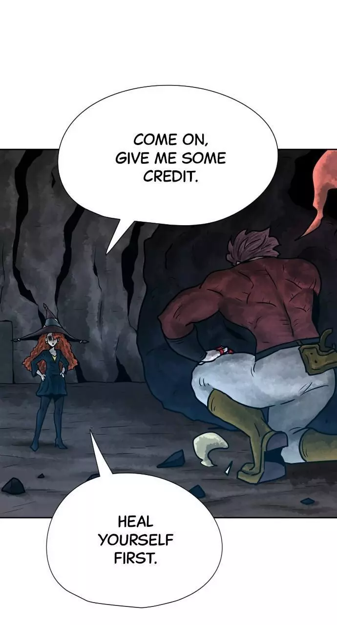 Warrior Executioner Chapter 24 page 104
