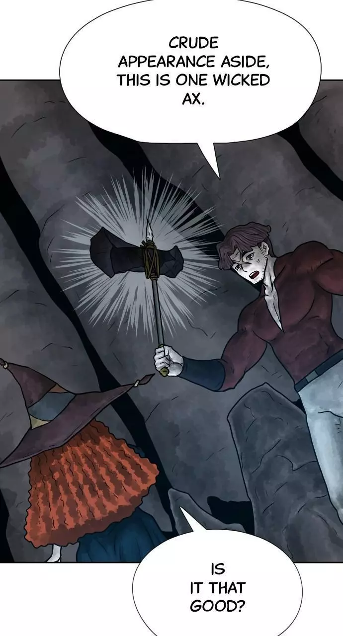 Warrior Executioner Chapter 24 page 128