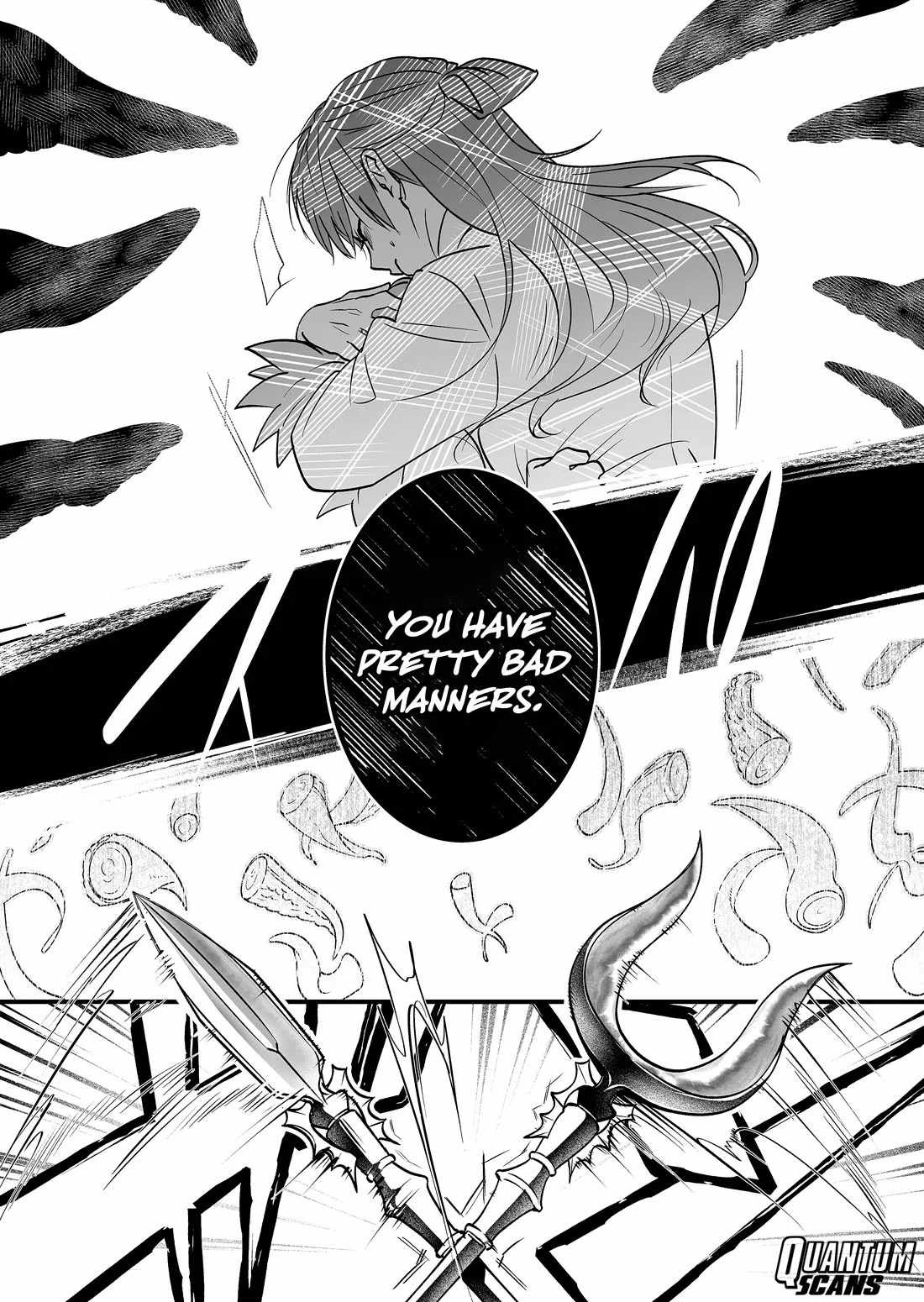 Hero's Party Want to Experience LOVE Chapter 21 page 3