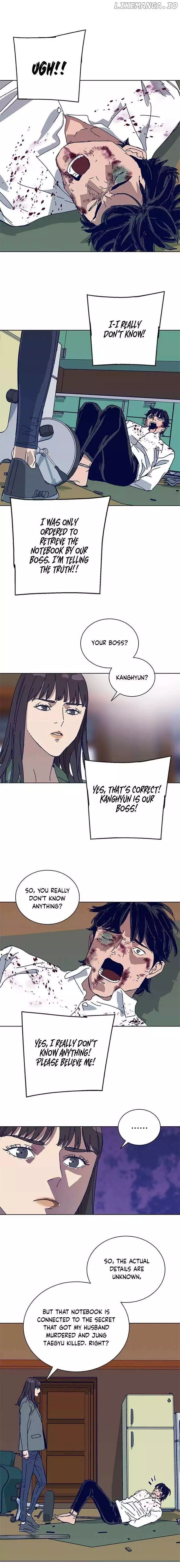 Code Name: TARANTULA Chapter 23 page 10
