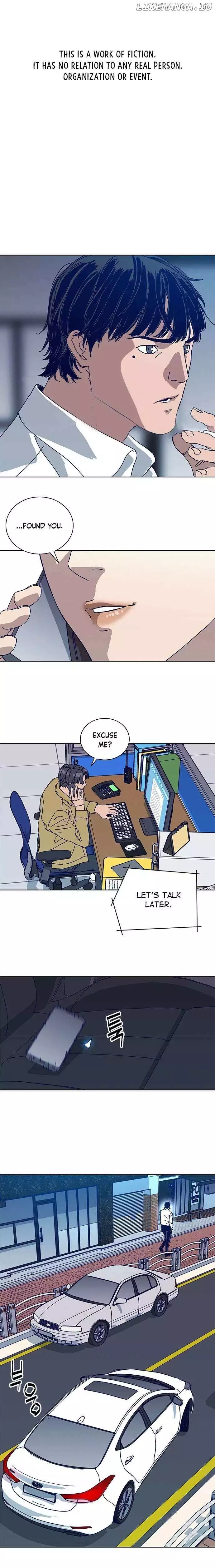 Code Name: TARANTULA Chapter 23 page 3