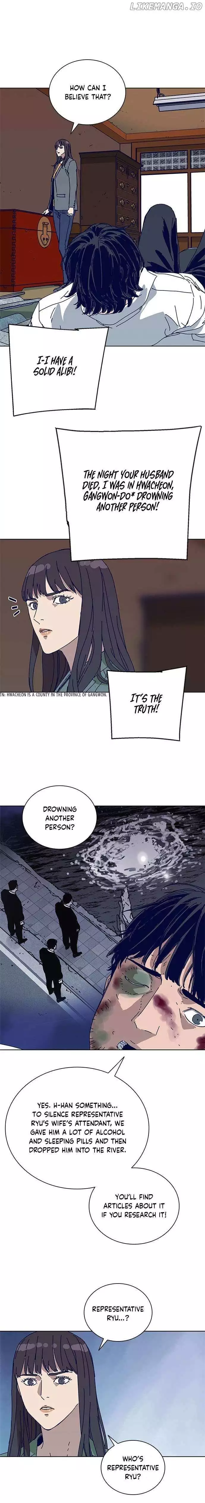 Code Name: TARANTULA Chapter 23 page 12