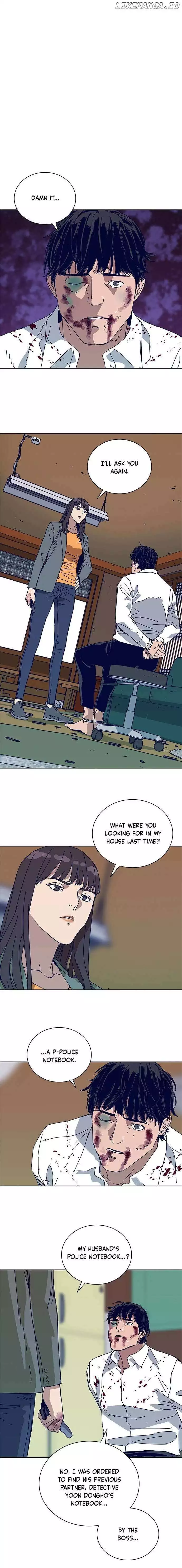 Code Name: TARANTULA Chapter 23 page 8