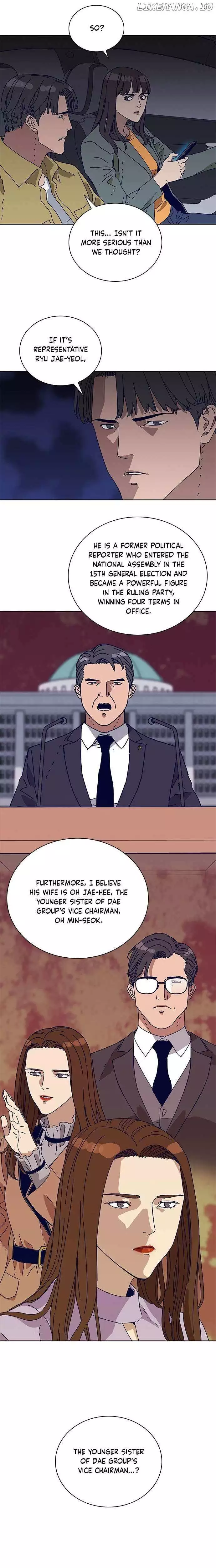 Code Name: TARANTULA Chapter 23 page 17
