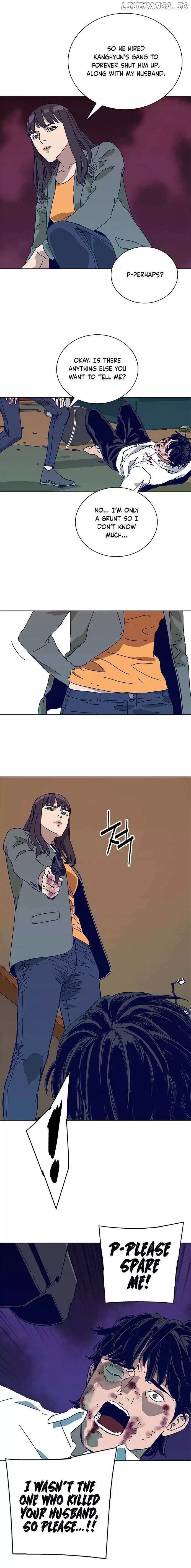 Code Name: TARANTULA Chapter 23 page 14