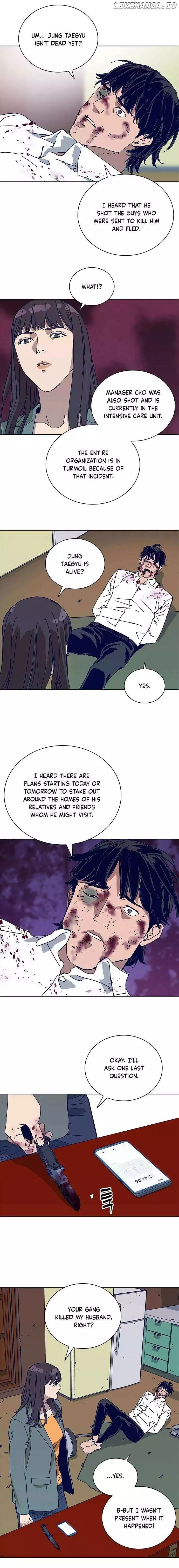Code Name: TARANTULA Chapter 23 page 11
