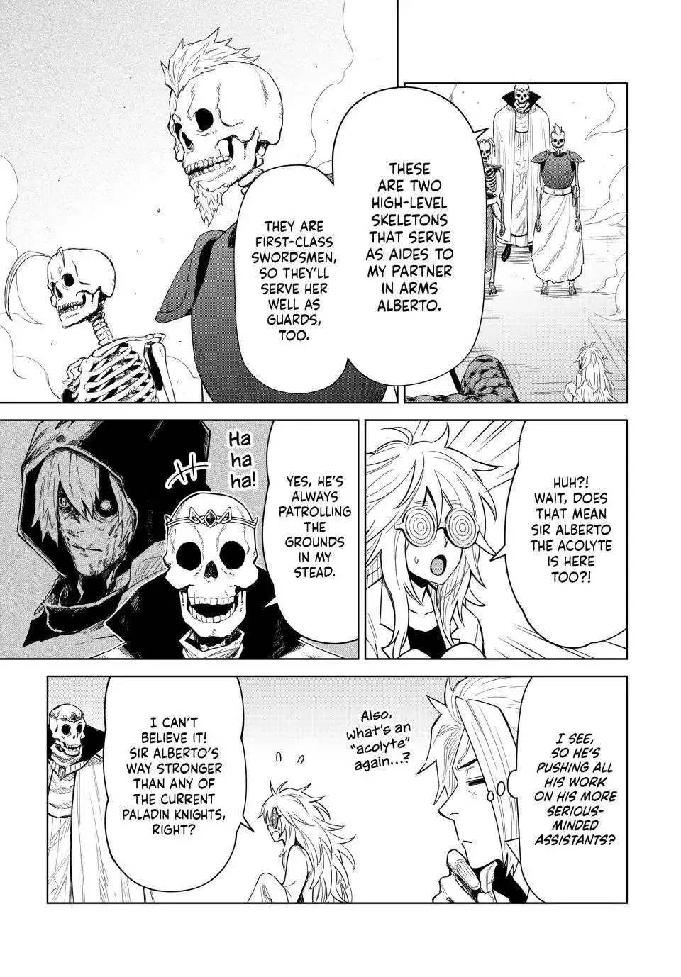 Tensei Shitara Slime Datta Ken: Clayman Revenge Chapter 24 page 12