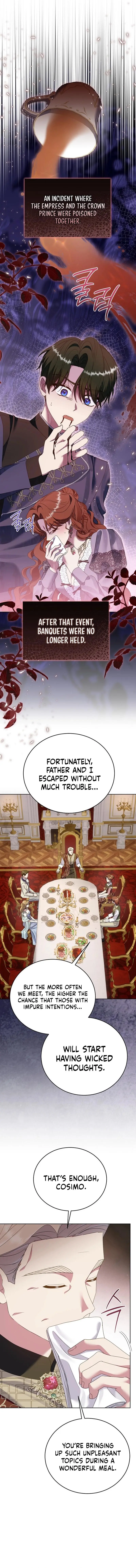Revenge Begins With Marriage Chapter 24 page 10