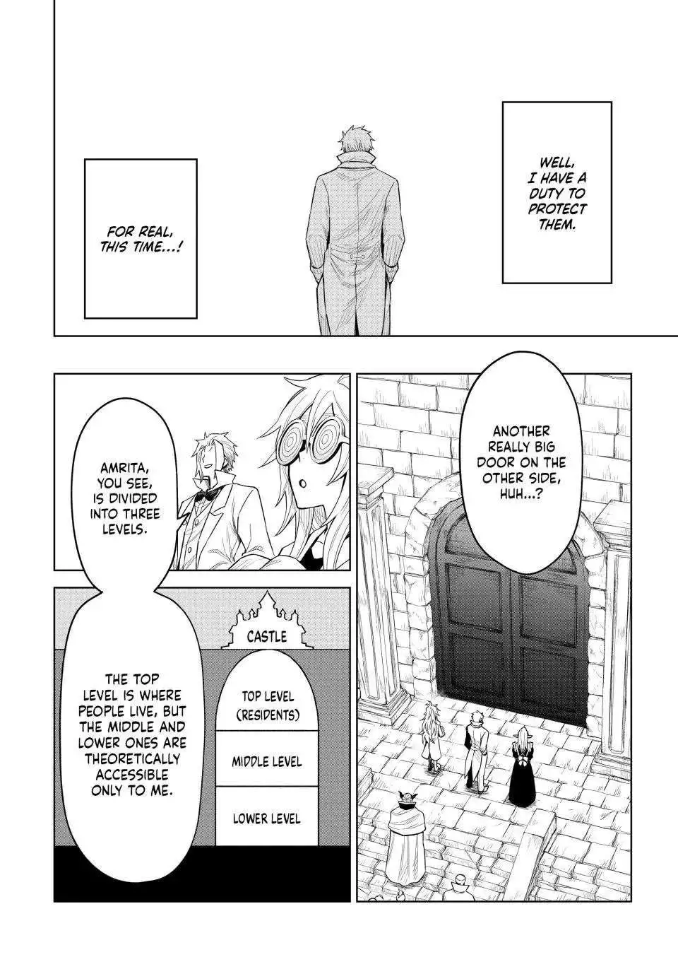 Tensei Shitara Slime Datta Ken: Clayman Revenge Chapter 24 page 26
