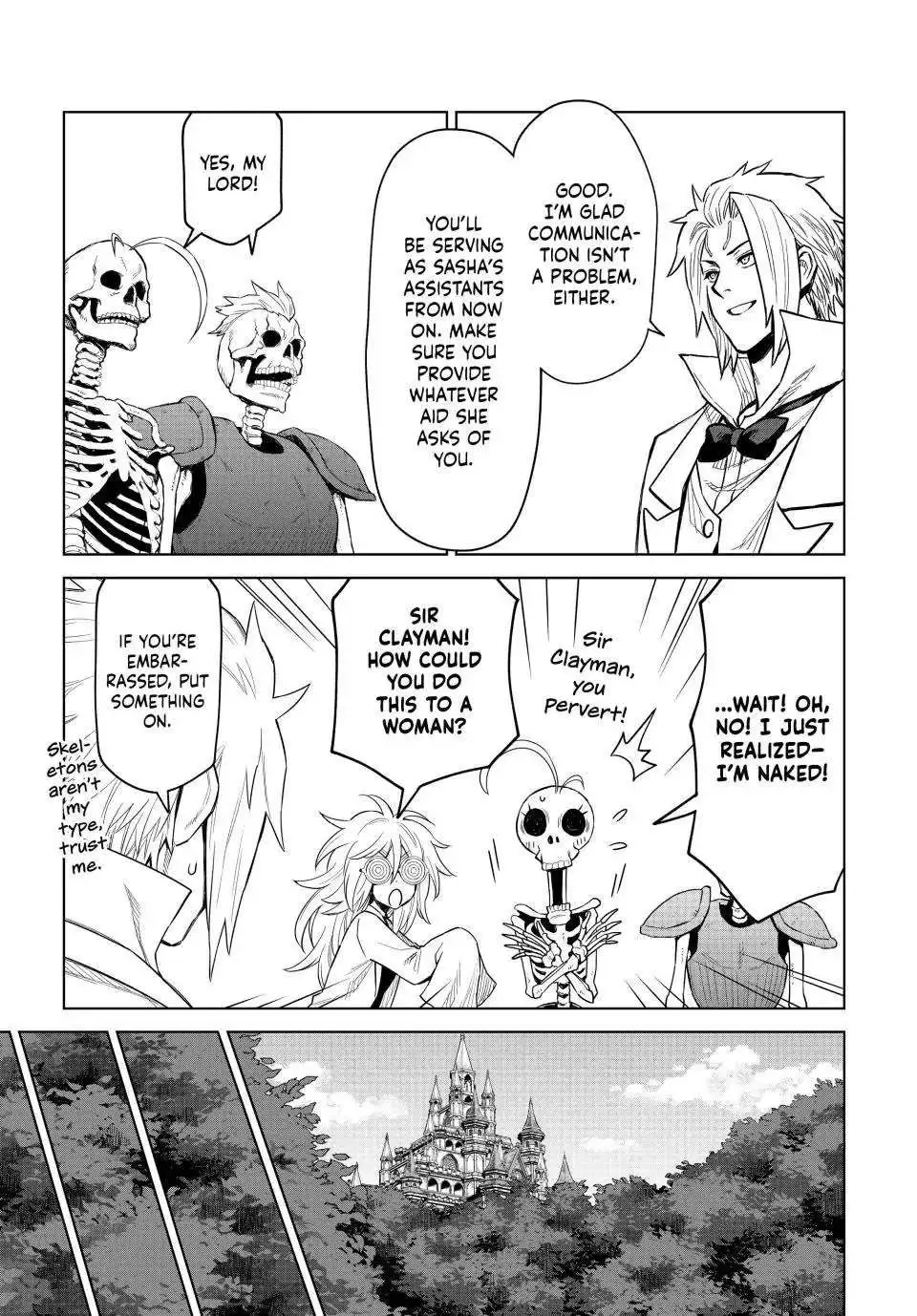 Tensei Shitara Slime Datta Ken: Clayman Revenge Chapter 24 page 16