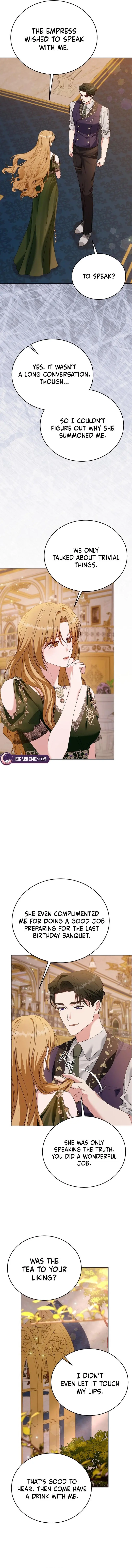 Revenge Begins With Marriage Chapter 24 page 5
