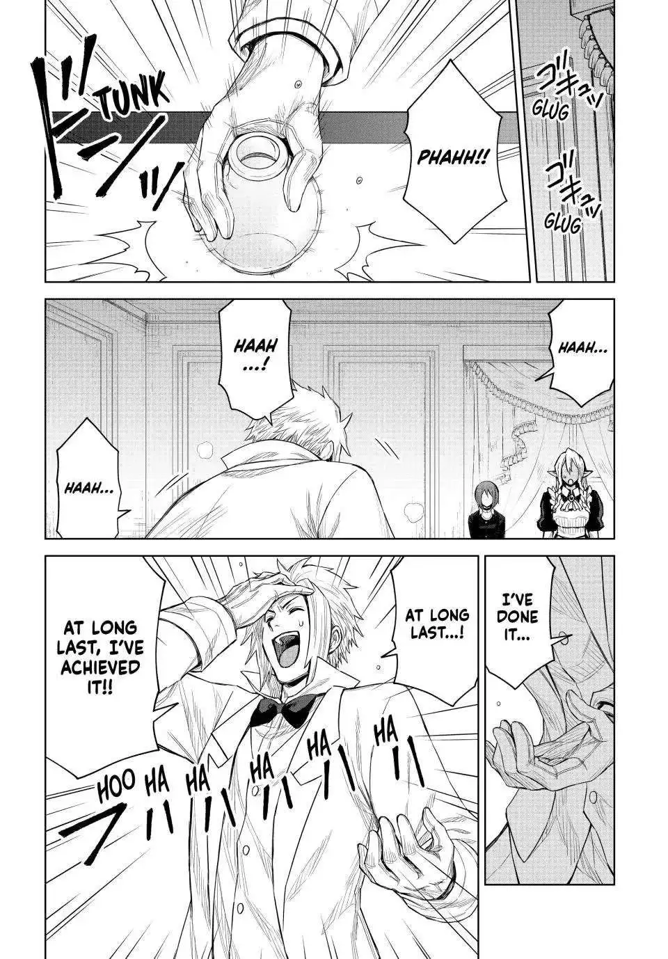 Tensei Shitara Slime Datta Ken: Clayman Revenge Chapter 24 page 2
