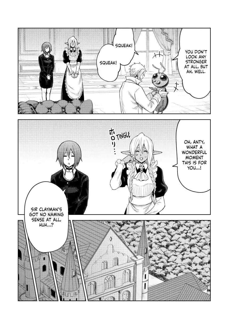 Tensei Shitara Slime Datta Ken: Clayman Revenge Chapter 24 page 7