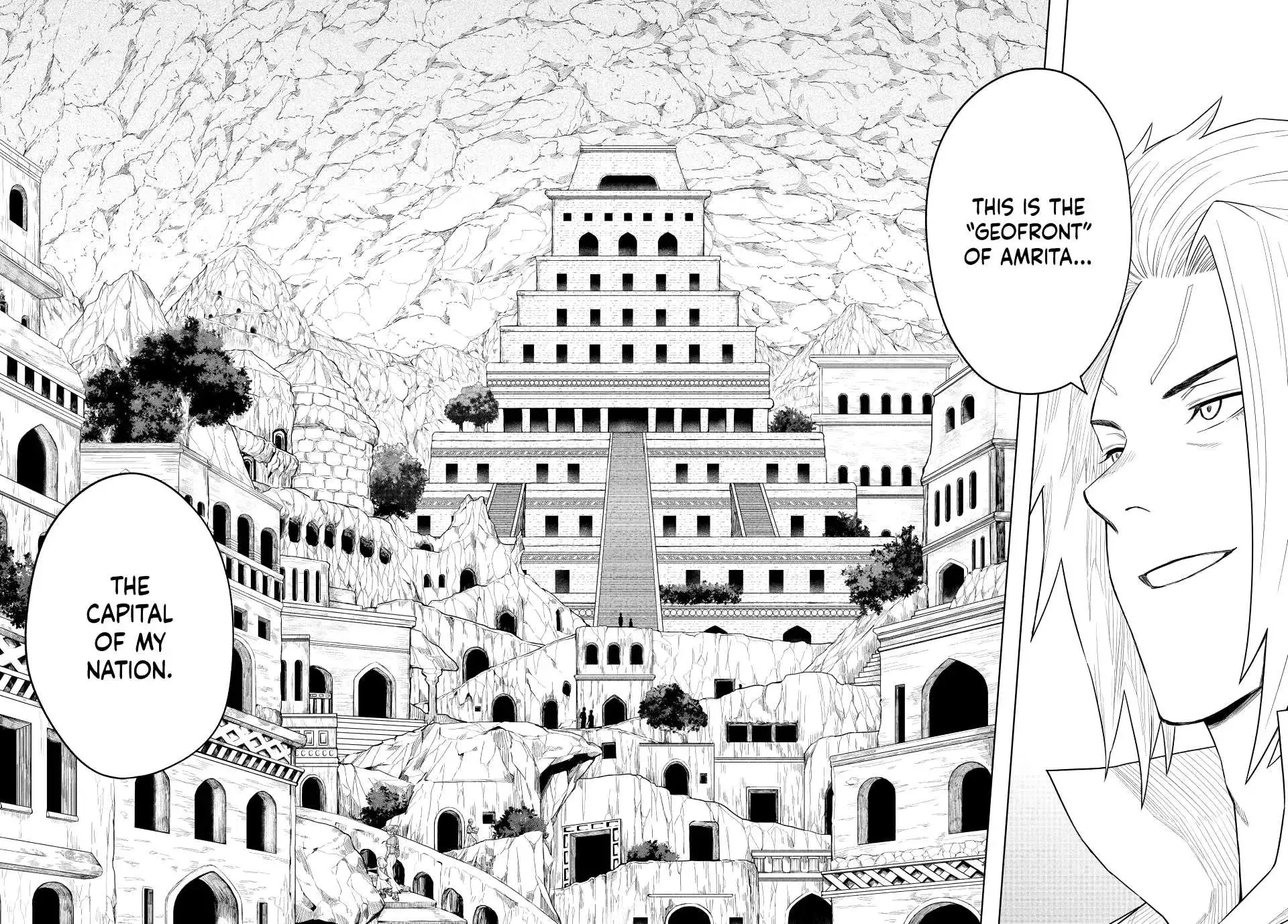 Tensei Shitara Slime Datta Ken: Clayman Revenge Chapter 24 page 21