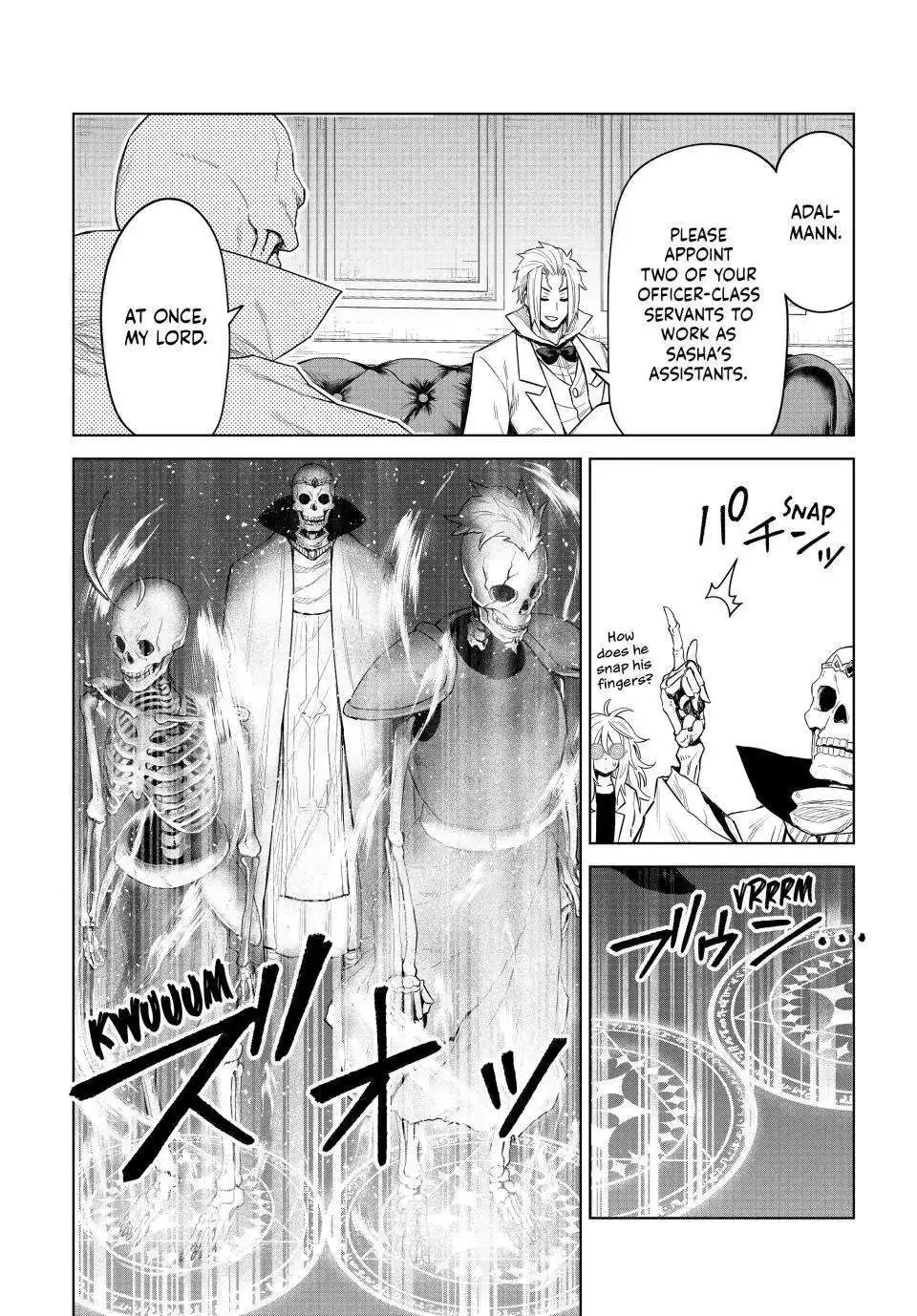 Tensei Shitara Slime Datta Ken: Clayman Revenge Chapter 24 page 11