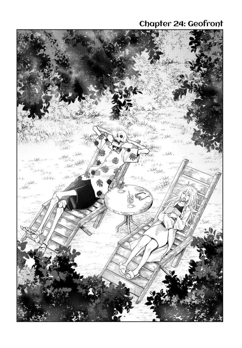 Tensei Shitara Slime Datta Ken: Clayman Revenge Chapter 24 page 8