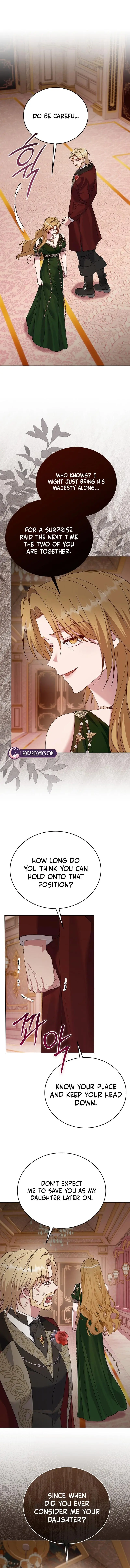 Revenge Begins With Marriage Chapter 24 page 3