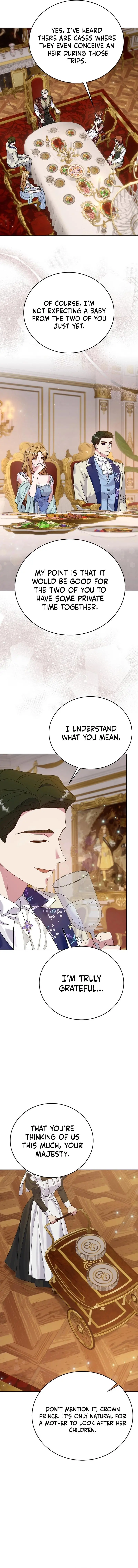 Revenge Begins With Marriage Chapter 24 page 14