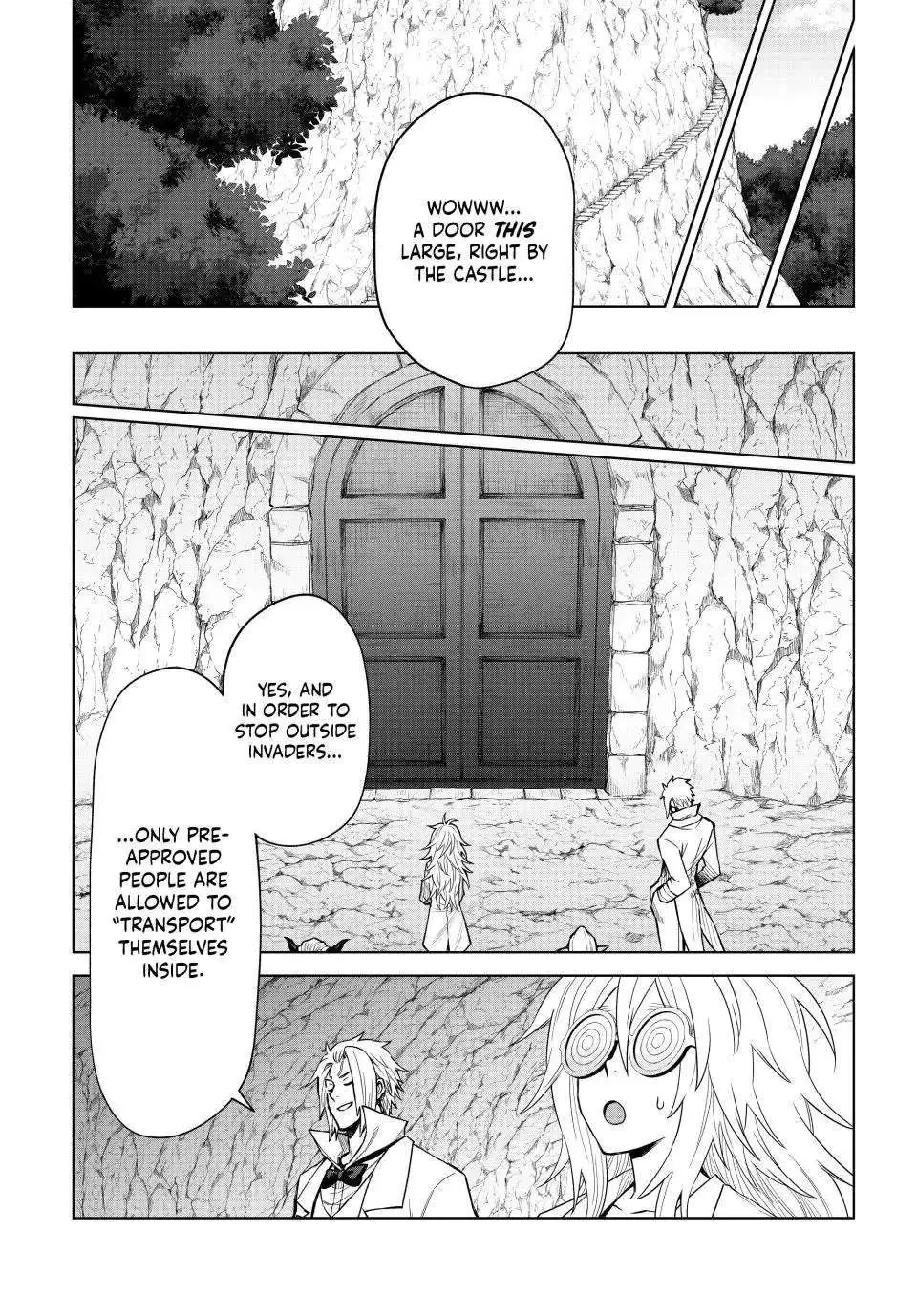 Tensei Shitara Slime Datta Ken: Clayman Revenge Chapter 24 page 17
