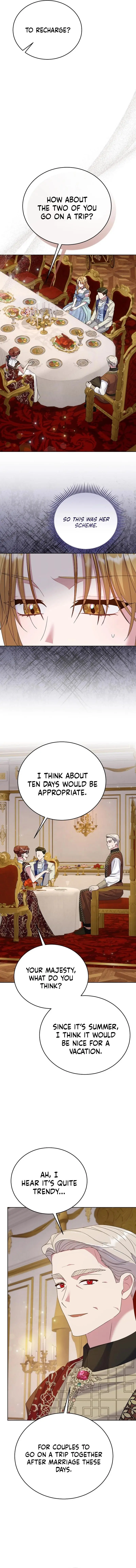 Revenge Begins With Marriage Chapter 24 page 13
