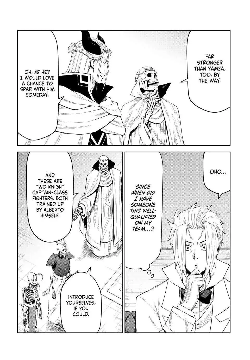 Tensei Shitara Slime Datta Ken: Clayman Revenge Chapter 24 page 14