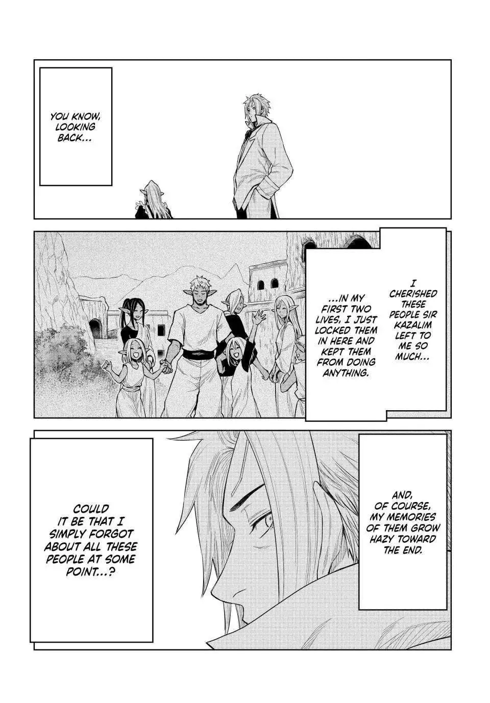 Tensei Shitara Slime Datta Ken: Clayman Revenge Chapter 24 page 25