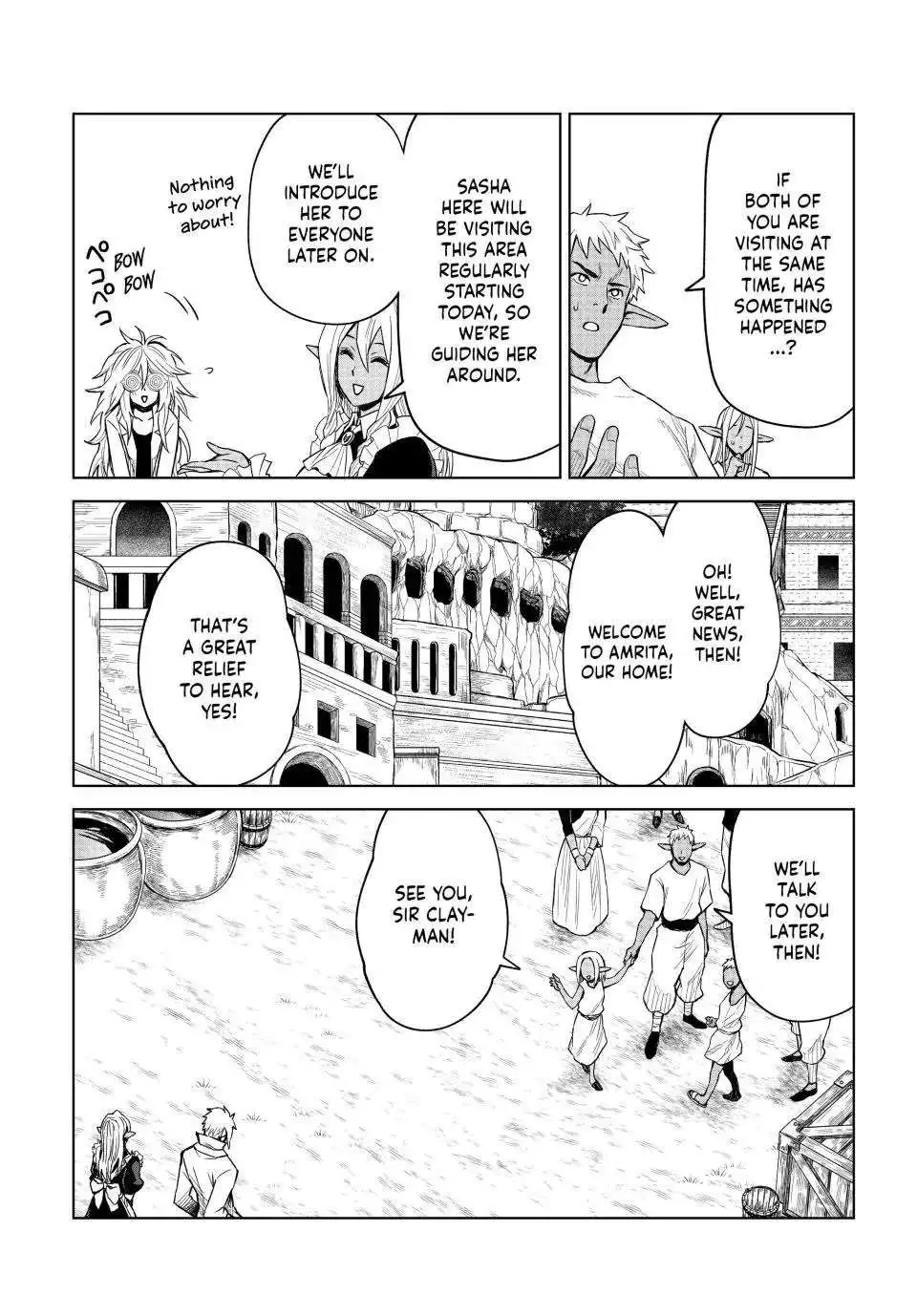 Tensei Shitara Slime Datta Ken: Clayman Revenge Chapter 24 page 24