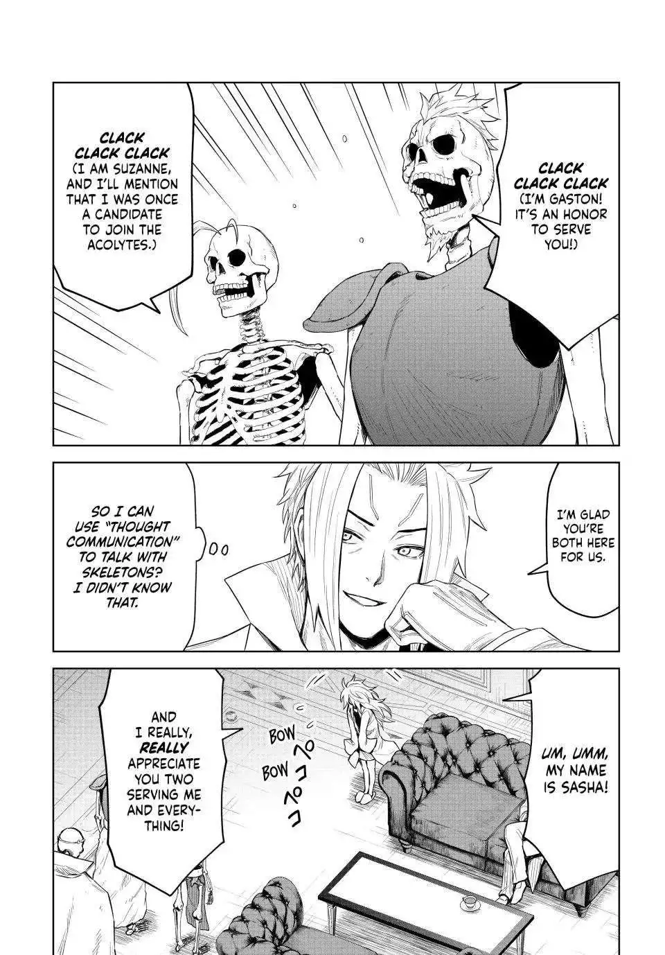 Tensei Shitara Slime Datta Ken: Clayman Revenge Chapter 24 page 15