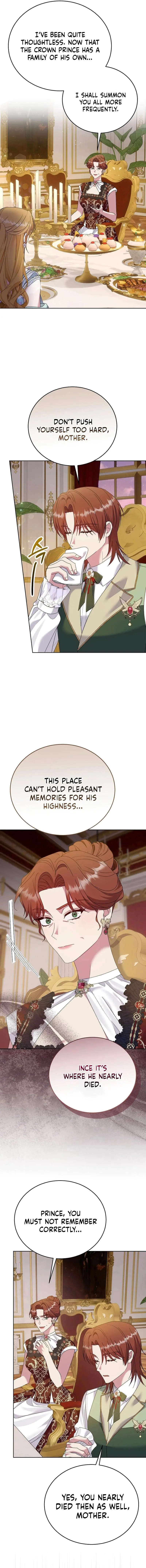 Revenge Begins With Marriage Chapter 24 page 9