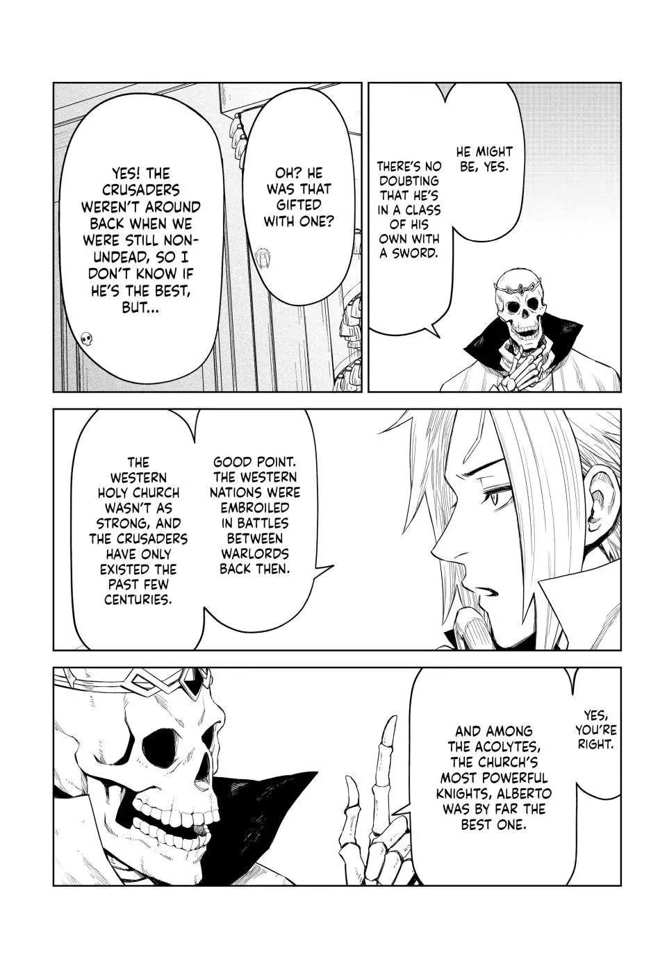 Tensei Shitara Slime Datta Ken: Clayman Revenge Chapter 24 page 13