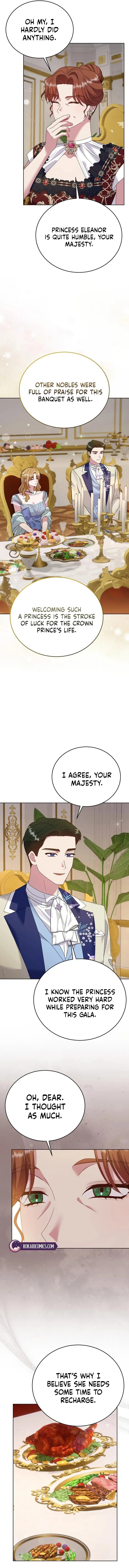 Revenge Begins With Marriage Chapter 24 page 12