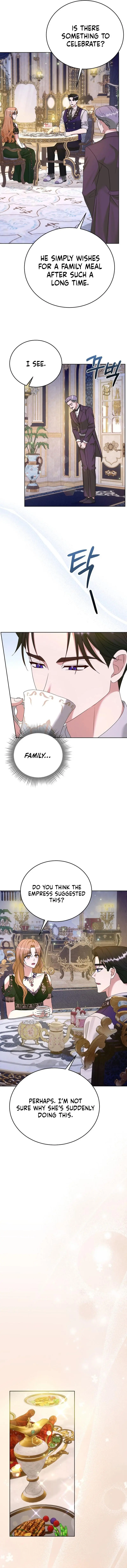 Revenge Begins With Marriage Chapter 24 page 7