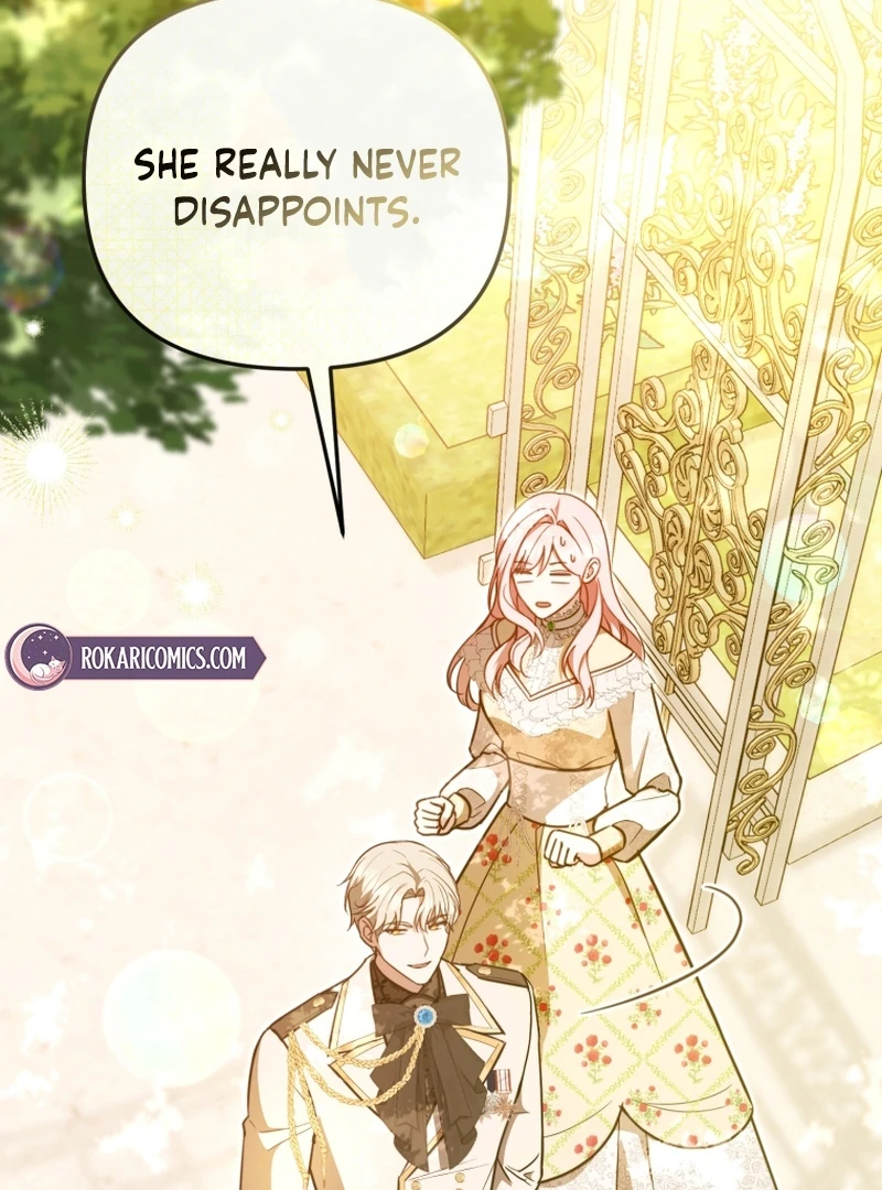 The Strongest Lady Hides Her Strength Chapter 24 page 19