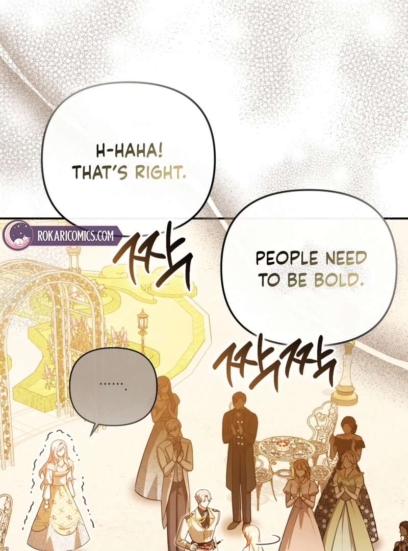 The Strongest Lady Hides Her Strength Chapter 24 page 40