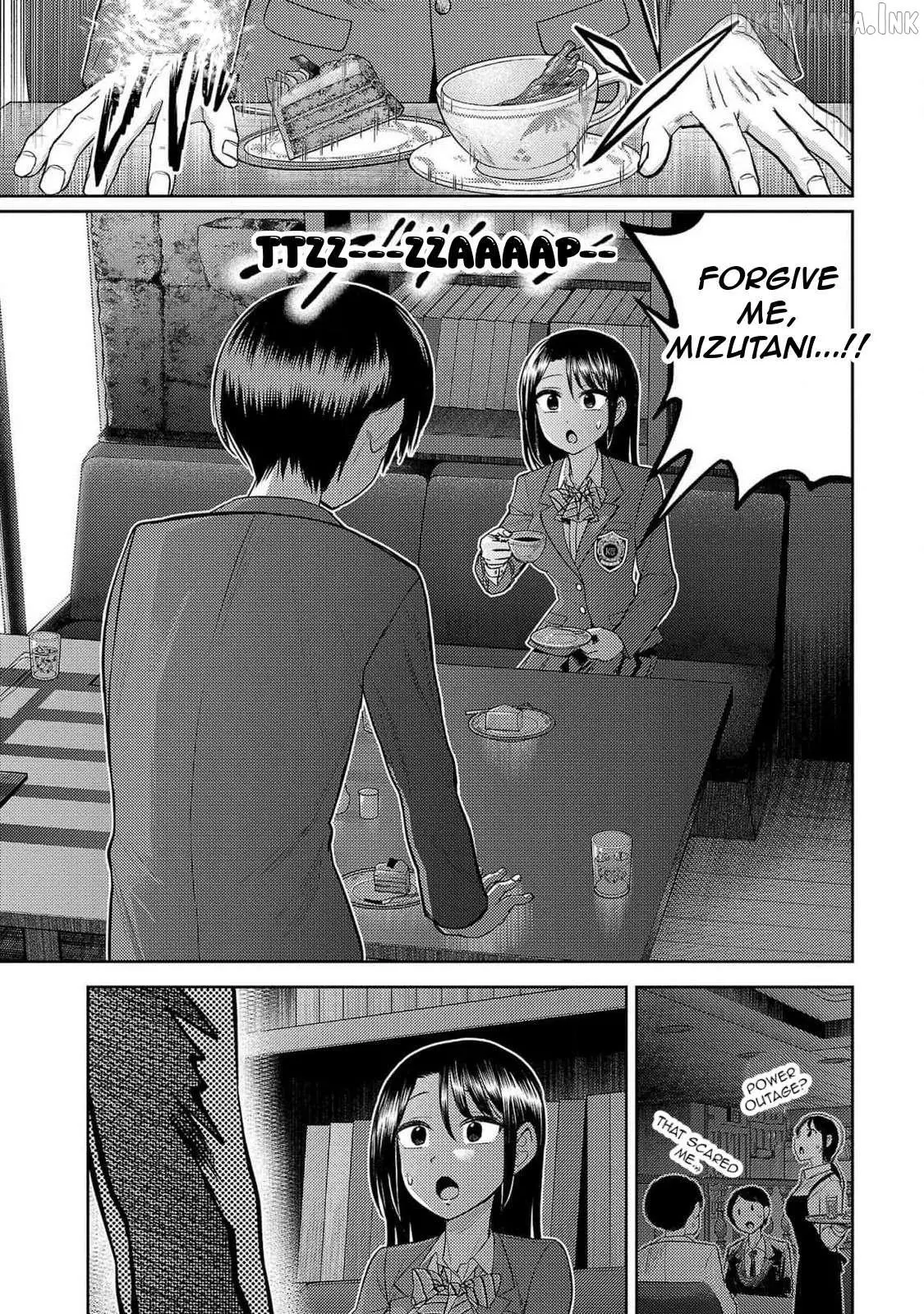 Lick. Chapter 24 page 15