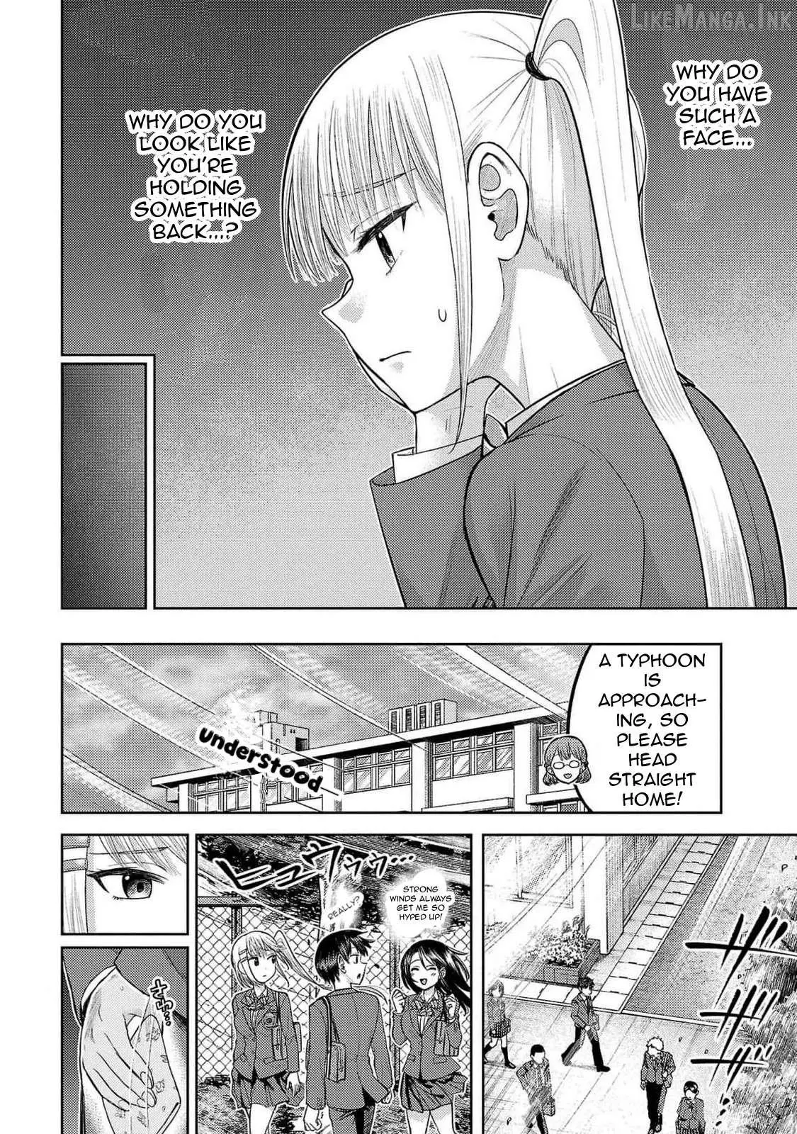 Lick. Chapter 24 page 6