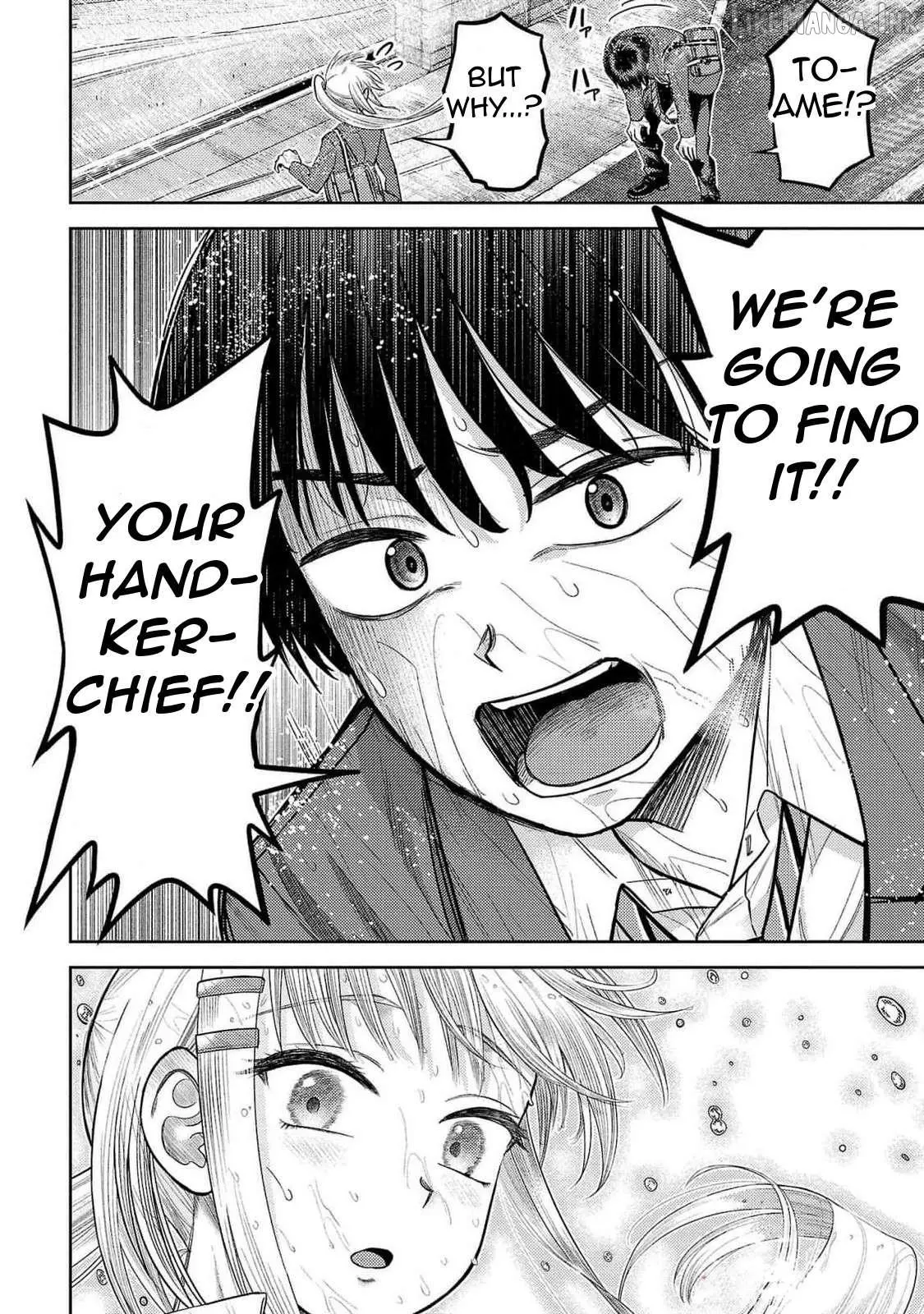 Lick. Chapter 24 page 18