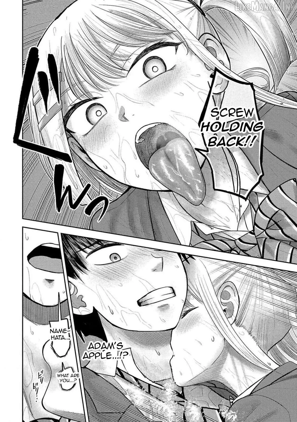 Lick. Chapter 24 page 30